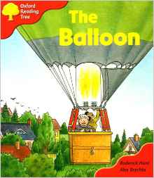 Oxford Reading Tree: Stage 4: More Stories A: The Balloon