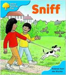 Oxford Reading Tree: Stage 3: First Phonics: Sniff