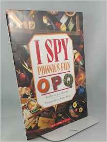 I Spy Phonics Fun O P Q