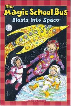 The Magic School Bus Blasts into Space