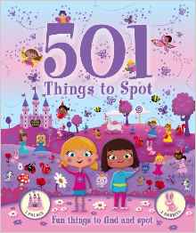 501 Things to Spot