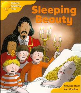 Oxford Reading Tree: Stage 5-19: More Storybooks C: Sleeping Beauty