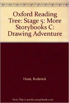 Oxford Reading Tree: Stage 5: More Storybooks C: Drawing Adventure