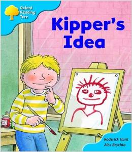 Oxford Reading Tree: Stage 3: More Storybooks A: Kipper's Idea