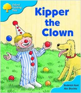 Oxford Reading Tree: Stage 3: More Storybooks A: Kipper the Clown