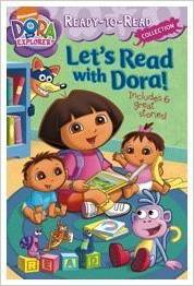 Let's Read with Dora! (Dora the Explorer)