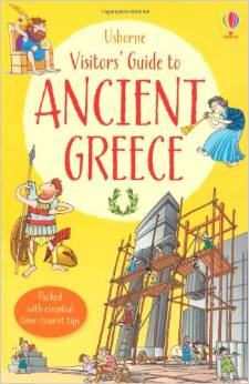 A Visitor's Guide to Ancient Greece (Usborne Visitor Guides)