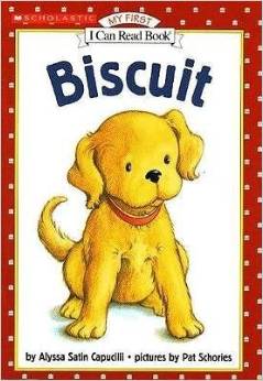 Biscuit (My First I Can Read Book)