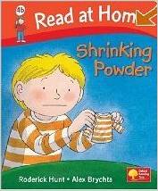 Shrinking Powder (Read At Home Level 4b)