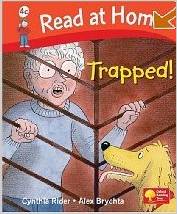 Trapped! (Read At Home Level 4c)