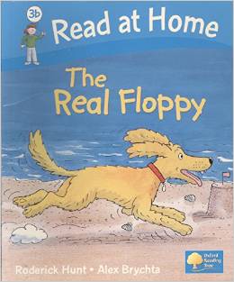 Read at Home: The Real Floppy