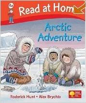 Arctic Adventure (Read At Home: Level 4a)