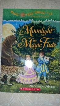 MOONGLIGHT ON THE MAGIC FLUTE - MAGIC TR