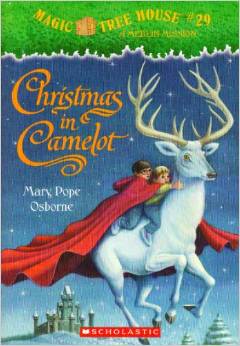 Magic Tree House #29 Christmas in Camelot