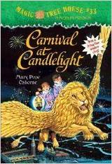 Carnival at Candlelight A Merlin Mission