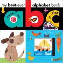 My Best Ever: ABC Alphabet Book