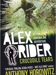 Alex Rider#8:Crocodile Tears