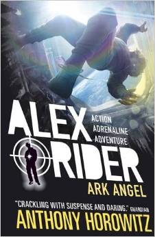 Alex Rider#6:Ark Angel