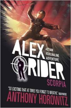 Alex Rider#5:Scorpia