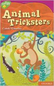 Oxford Reading Tree: Level 10: Treetops Myths and Legends: Animal Tricksters