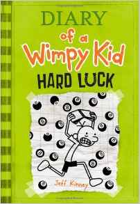 Diary of a Wimply Kid, Hard Luck