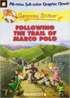 Following the Trail of Marco Polo