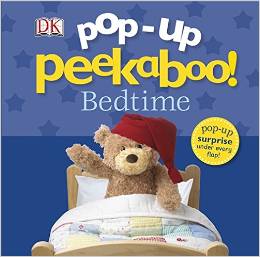 Pop-up Peekaboo Bedtime