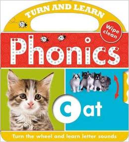 Turn and Learn Phonics (Learning Range)