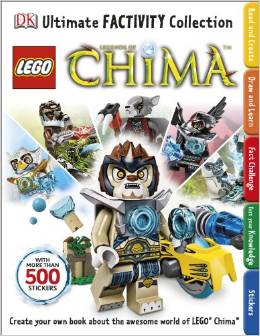 LEGO Legends of Chima Ultimate Factivity Collection