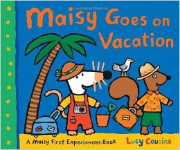 Maisy Goes on Vacation: A Maisy First Experience Book