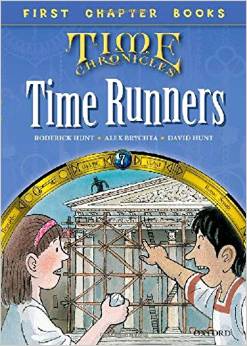 Oxford Reading Tree Read with Biff, Chip and Kipper: Level 11 First Chapter Books: The Time Runners