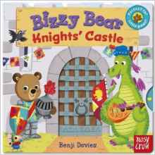 bizzy bear: knights' castle