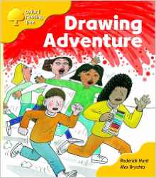 Oxford Reading Tree: Stage 5: More Stories C: Drawing Adventure