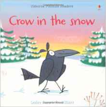 Crow in the Snow