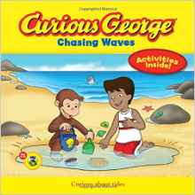 Curious George Chasing Waves (CGTV 8x8)