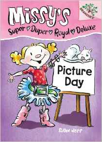 Picture Day: A Branches Book (Missy's Super Duper Royal Deluxe #1)