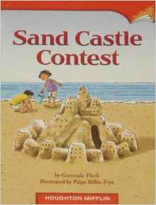 Sand Castle Contest