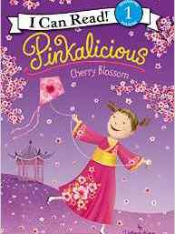 Pinkalicious: Cherry Blossom