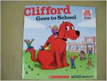 Clifford Goes to School