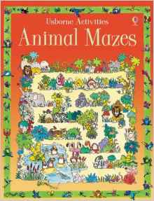 Animal Mazes