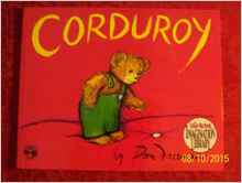 Corduroy (Dolly Parton's Imagination Library)