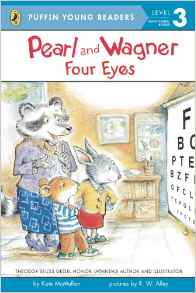 Pearl and Wagner Four Eyes: Level 3