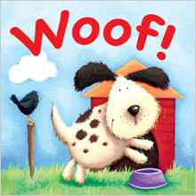 Woof! (Animal Boards)