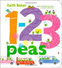 1-2-3 Peas