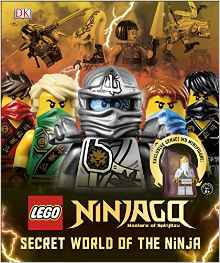 LEGO Ninjago Secret World of the Ninja