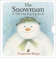 The Snowman Pull-out Pop-up Book