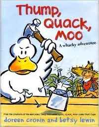 Thump, Quack, Moo