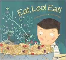 Eat, Leo! Eat!