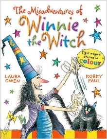 The Misadventures of Winnie the Witch