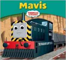 Thomas Library: Mavis